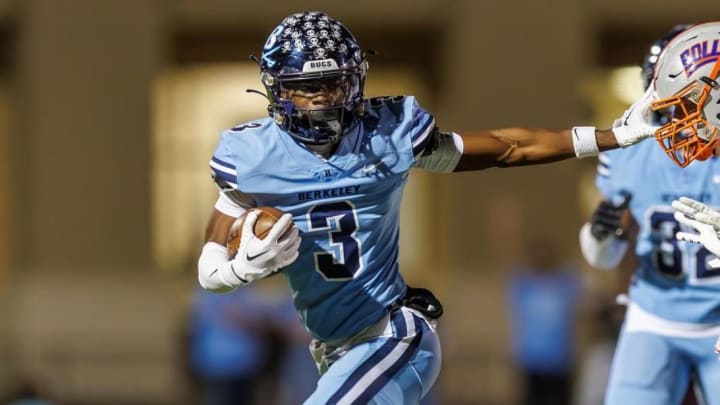 Dallas Golden Continues Building Strong Bond With Notre Dame During Visit