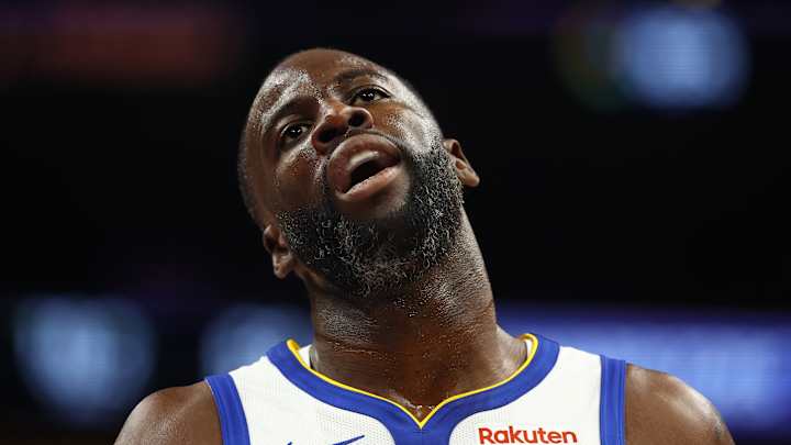 Draymond Green Reacts to Being in Warriors Trade Rumors Draymond Green Reacts to Being in Warriors Trade Rumors