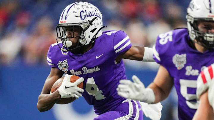 Elite Cornerback Mark Zackery Has Notre Dame Among His Final Four Schools