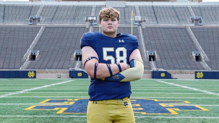 Class Impact: Notre Dame Lands Talented Lineman Owen Strebig