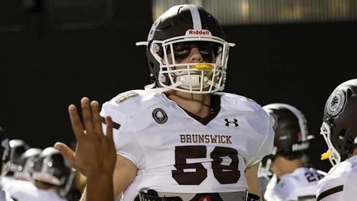 Offensive Lineman Matty Augustine Commits To Notre Dame Offensive Lineman Matty Augustine Commits To Notre Dame