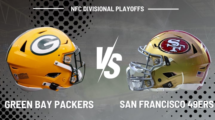 How to Watch NFC Divisional Playoffs: Green Bay Packers at San Francisco 49ers