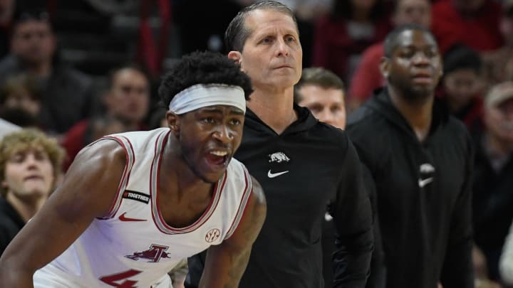 Team Chemistry, not NIL, Big Issue in Hogs' Biggest Sports