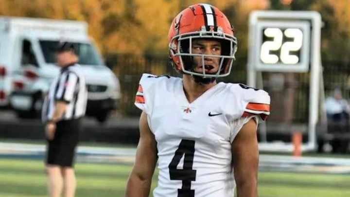 Notre Dame Offers Dynamic Ohio Athlete Shaun Terry