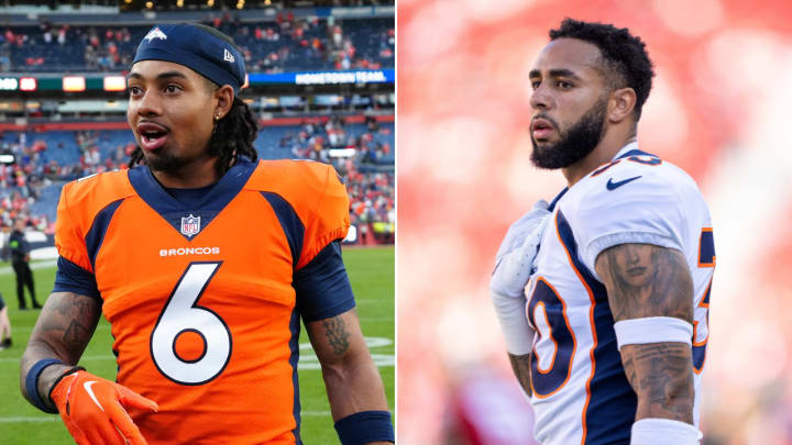 Injured Broncos S Caden Sterns Sounds Off on P.J. Locke's Emergence