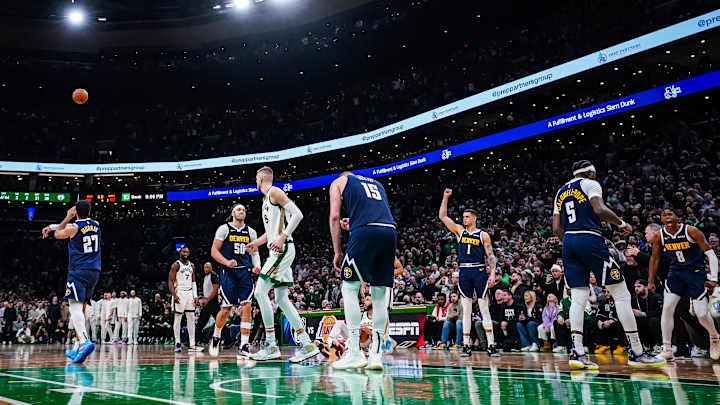 NBA Breaks Silence on Controversial Call in Nuggets vs. Celtics