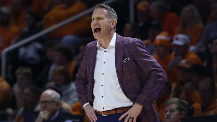 Alabama Basketball Falls to No. 6 Tennessee 91-71 In Knoxville