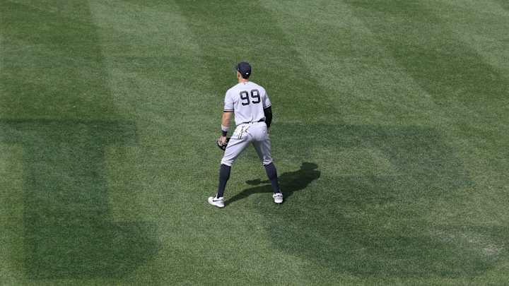 Yankees’ Aaron Judge Could Be Deployed in Left Field in 2024 Yankees’ Aaron Judge Could Be Deployed in Left Field in 2024