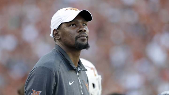 Kevin Durant Suggests Two Major Rule Changes in College Basketball Kevin Durant Suggests Two Major Rule Changes in College Basketball