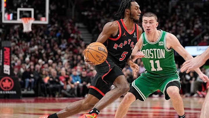 Knicks Ex Immanuel Quickley Holds Back Tears, Nothing Else, in Return to MSG