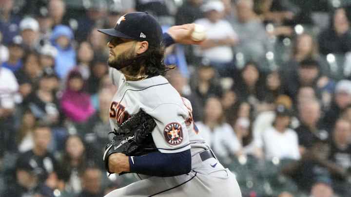 Injured Houston Astros Pitcher Details How His Rehab is Going, Timeline For Return