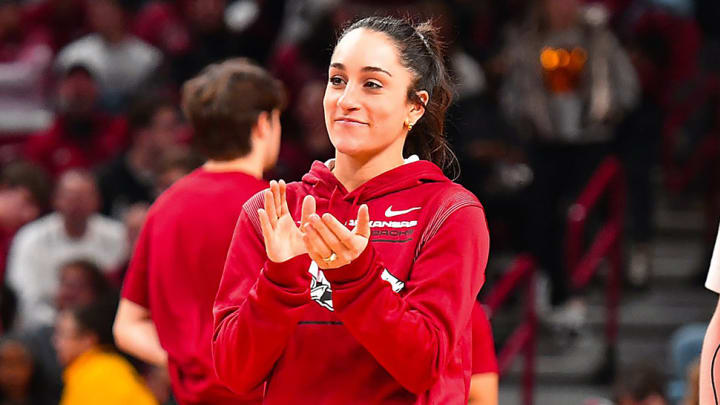 Gymnastics Program Records Fall in Tuscaloosa