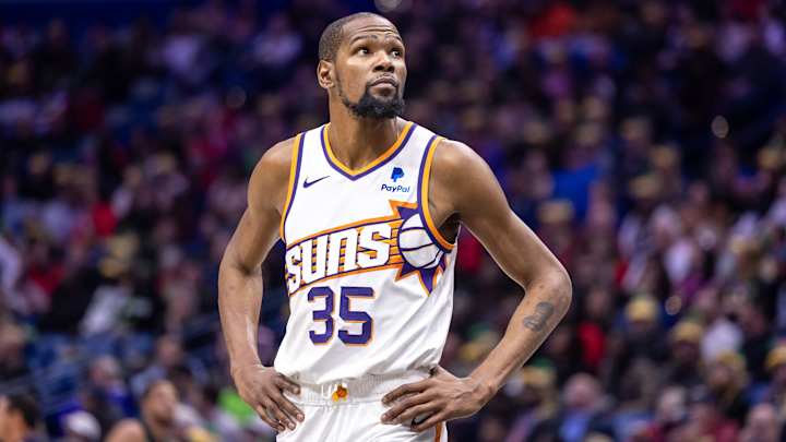 Kevin Durant Says He's 'Impressed' With The Pelicans Fans And How They 'Appreciate The Sport'