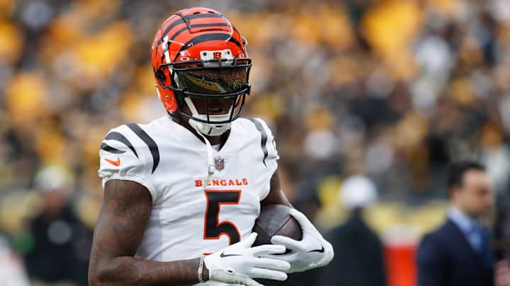 PFF: Jaguars Should Pursue Bengals' Tee Higgins in Free Agency