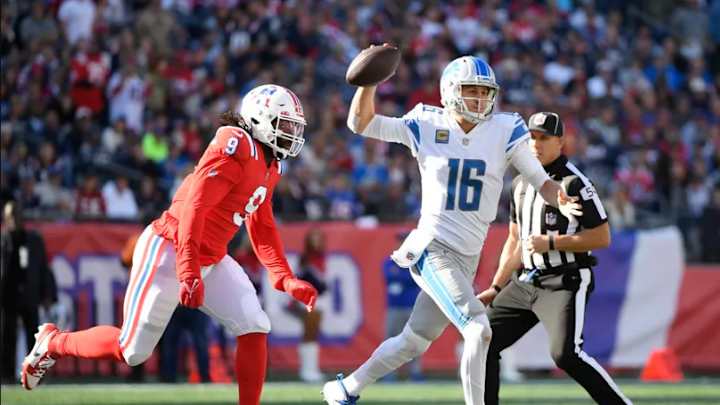 Playoff Piggyback: Patriots Divisional Weekend Rooting Guide