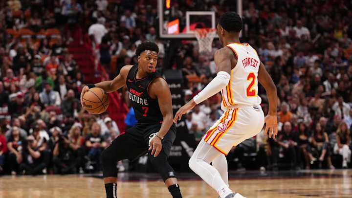 Miami Heat's Kyle Lowry Hopes To Return To Starting Lineup After Benching