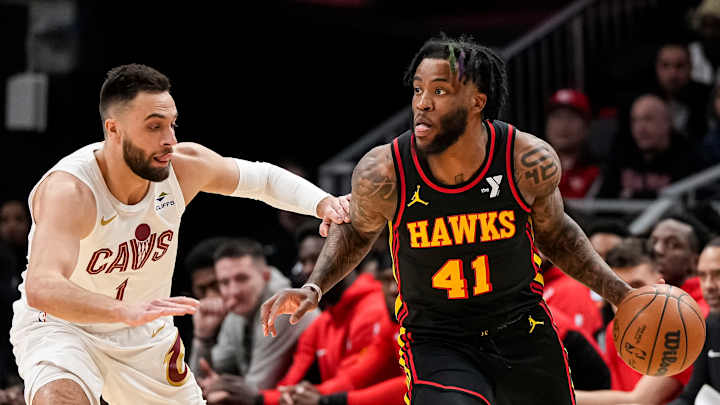 BREAKING: Hawks Forward Saddiq Bey Out For The Rest of the Season With Torn ACL BREAKING: Hawks Forward Saddiq Bey Out For The Rest of the Season With Torn ACL