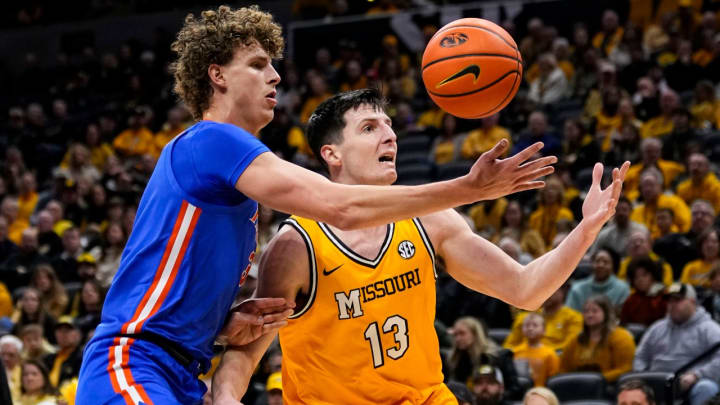 Florida Gators Down Missouri Tigers in Columbia, 79-67