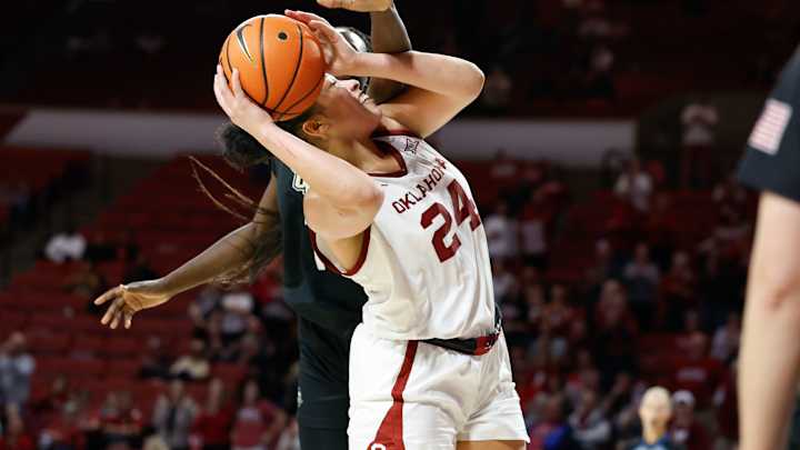 OU Basketball: Oklahoma Stays Hot With Impressive Road Win at Houston