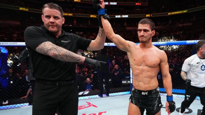 UFC 297 Results: Unbeaten Movsar Evloev Scores Huge Win in Entertaining Fight