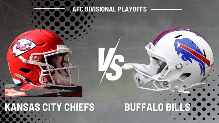 How to Watch AFC Divisional Playoffs: Kansas City Chiefs at Buffalo Bills