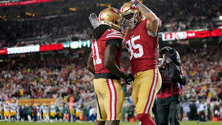 49ers Pull Out Gritty Win Over the Packers to Advance to the NFC Championship