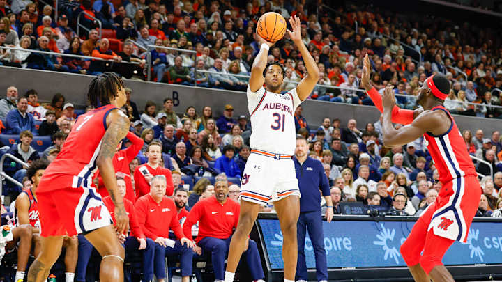 What did Chaney Johnson have to say before Auburn's game against Georgia? What did Chaney Johnson have to say before Auburn's game against Georgia?