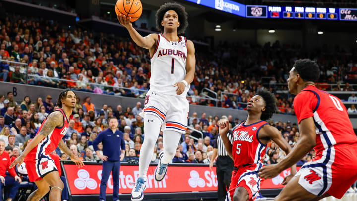 Which player will step up for Auburn in the NCAA Tournament? Which player will step up for Auburn in the NCAA Tournament?