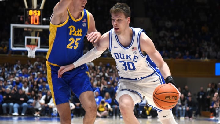 Duke Star Calls Out Pitt's Celebration After Upset