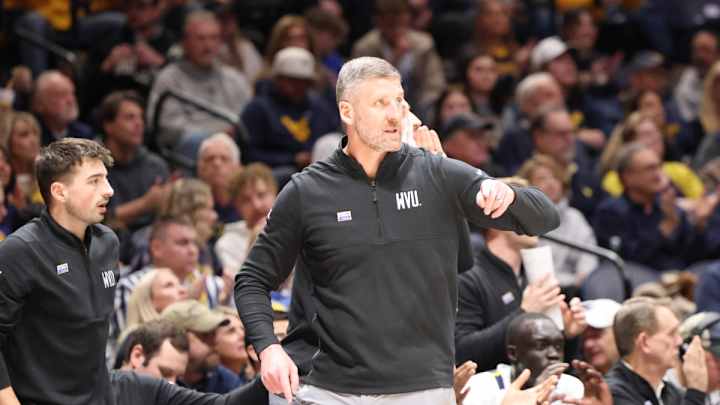 What Josh Eilert Said Following the Win Over No. 3 Kansas