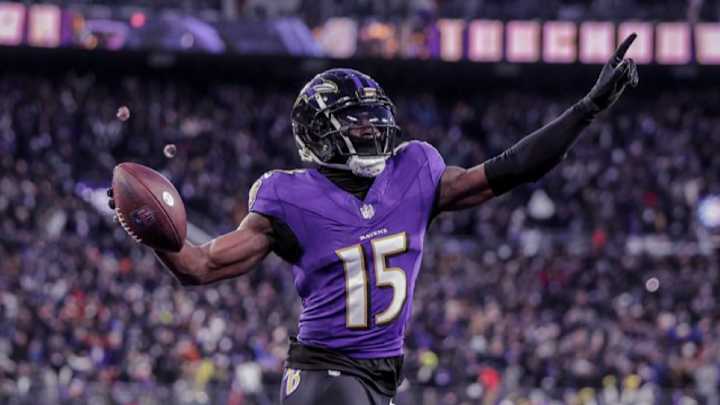 Home Field Advantage Shines In Ravens' Win Over Texans: 'Our Fans Were Incredible' Home Field Advantage Shines In Ravens' Win Over Texans: 'Our Fans Were Incredible'