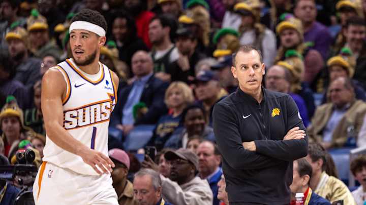 Data-Driven Betting Picks for Suns-Bucks Data-Driven Betting Picks for Suns-Bucks