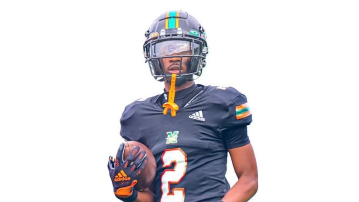 Five-Star 2025 Wide Receiver Jaime Ffrench Recaps Visit To FSU Football