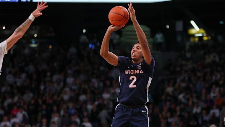 Virginia Finally Triumphs on the Road, Winning at Georgia Tech 75-66