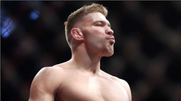 Dricus du Plessis on Israel Adesanya: ‘He’s Not My Focus, The Title Is’