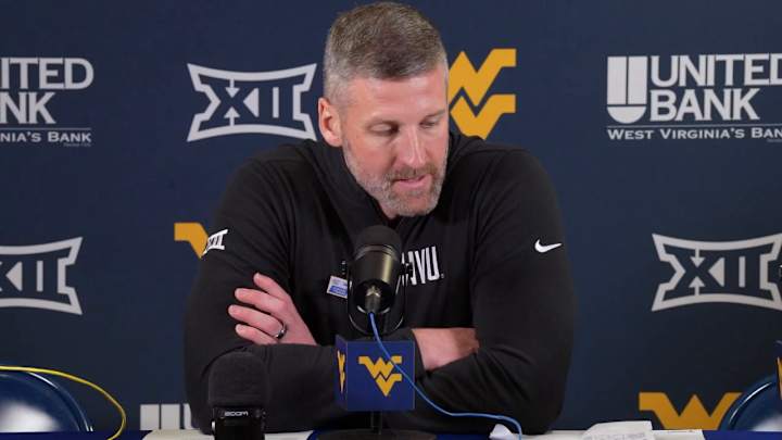 WATCH: Josh Eilert Kansas Postgame