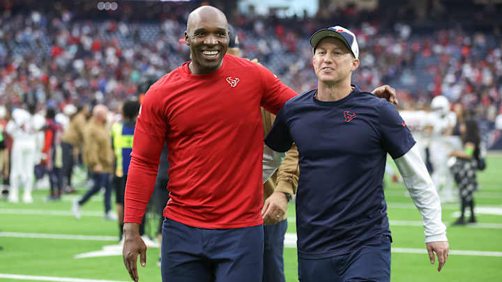 Bobby Slowik Succession Plan Will Be Key to Texans Sustaining Winning