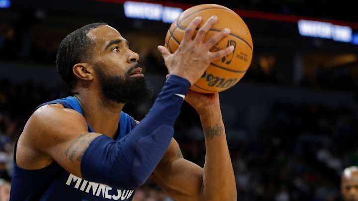 Mike Conley has been 'Captain Clutch' and so much more for Timberwolves