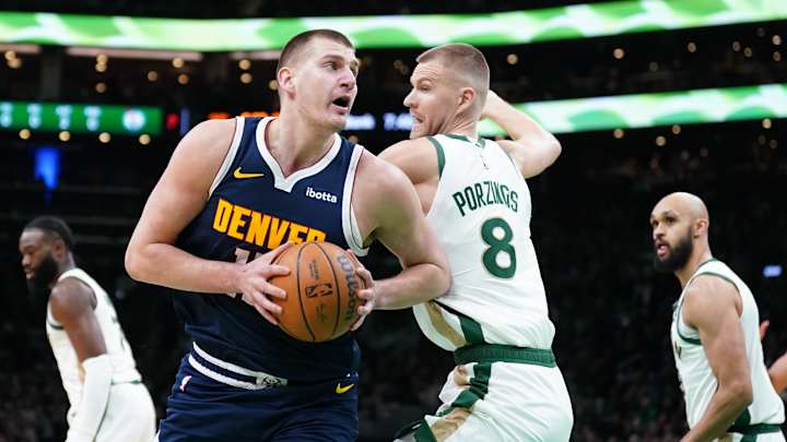Boston Celtics Star Shares Honest Thoughts on Nikola Jokic