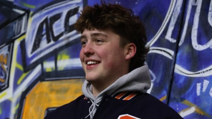 Kai Pritchard Recaps Syracuse Visit Kai Pritchard Recaps Syracuse Visit