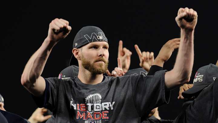 Chris Sale: Being traded 'wasn't even a thought that crossed my mind'