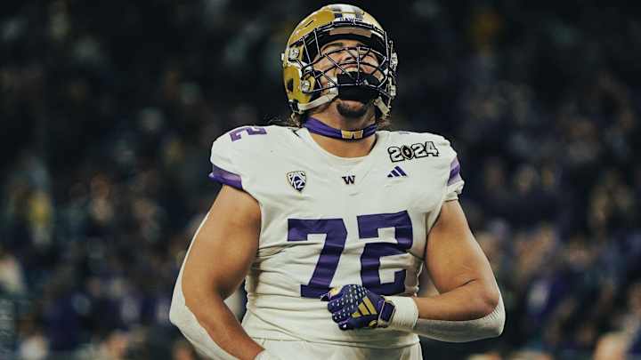 Brailsford Is Second Former Husky to Transfer to Alabama Brailsford Is Second Former Husky to Transfer to Alabama