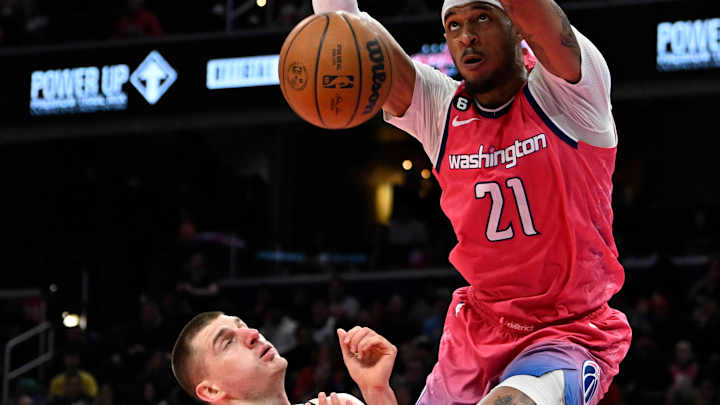 Wizards Face Daunting Challenge On Back To Back Night