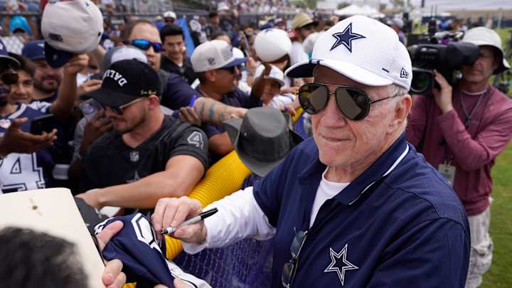 Cowboys 'Need Disruption!' Claims Owner Jerry Jones, Reveals 3 Plans