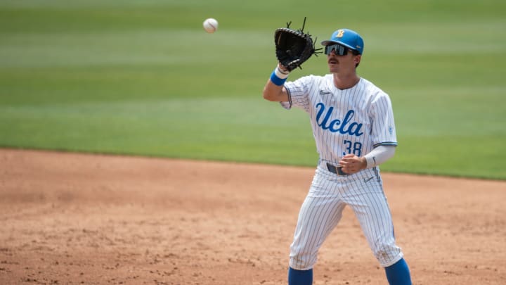 UCLA Baseball: Bruins Among 4 Teams Being Considered By "Japanese Prince Fielder"