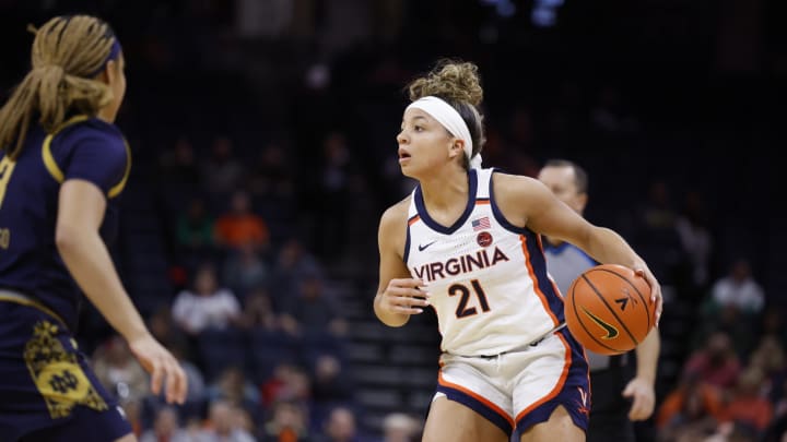 The Plus/Minus: Virginia Upsets No. 15 Florida State
