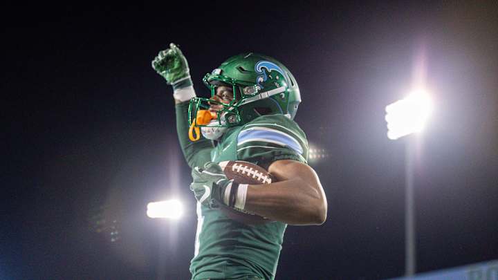 New York Giants Draft Prospect: WR Jha'Quan Jackson