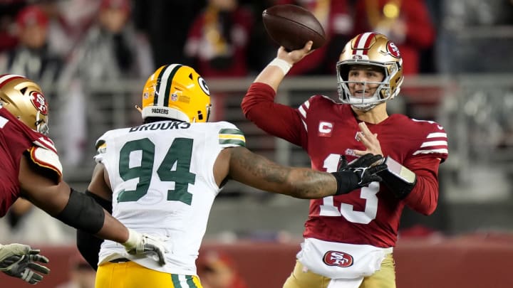 NFL Divisional Round Takeaways: Brock Purdy’s 49ers Prove They Can Win From Behind NFL Divisional Round Takeaways: Brock Purdy’s 49ers Prove They Can Win From Behind