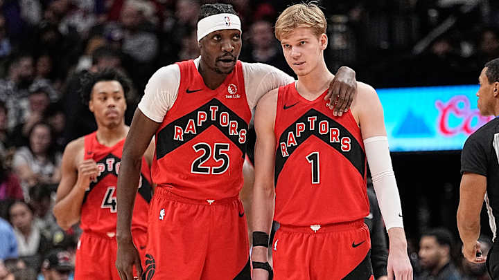 Toronto Raptors Rookie Gradey Dick Finds His Stride In Atlanta Hawks Matchup Toronto Raptors Rookie Gradey Dick Finds His Stride In Atlanta Hawks Matchup