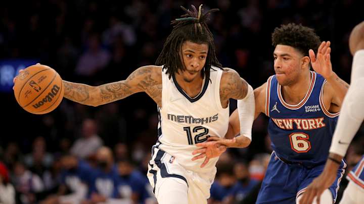 Memphis Grizzlies Reportedly Interested in Trading for Knicks Guard Memphis Grizzlies Reportedly Interested in Trading for Knicks Guard